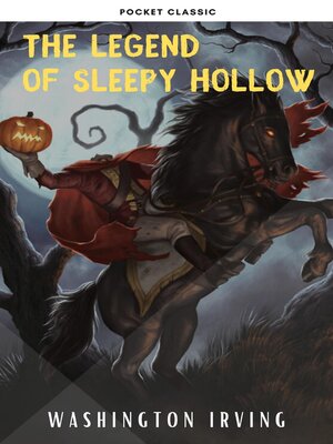 cover image of The Legend of Sleepy Hollow